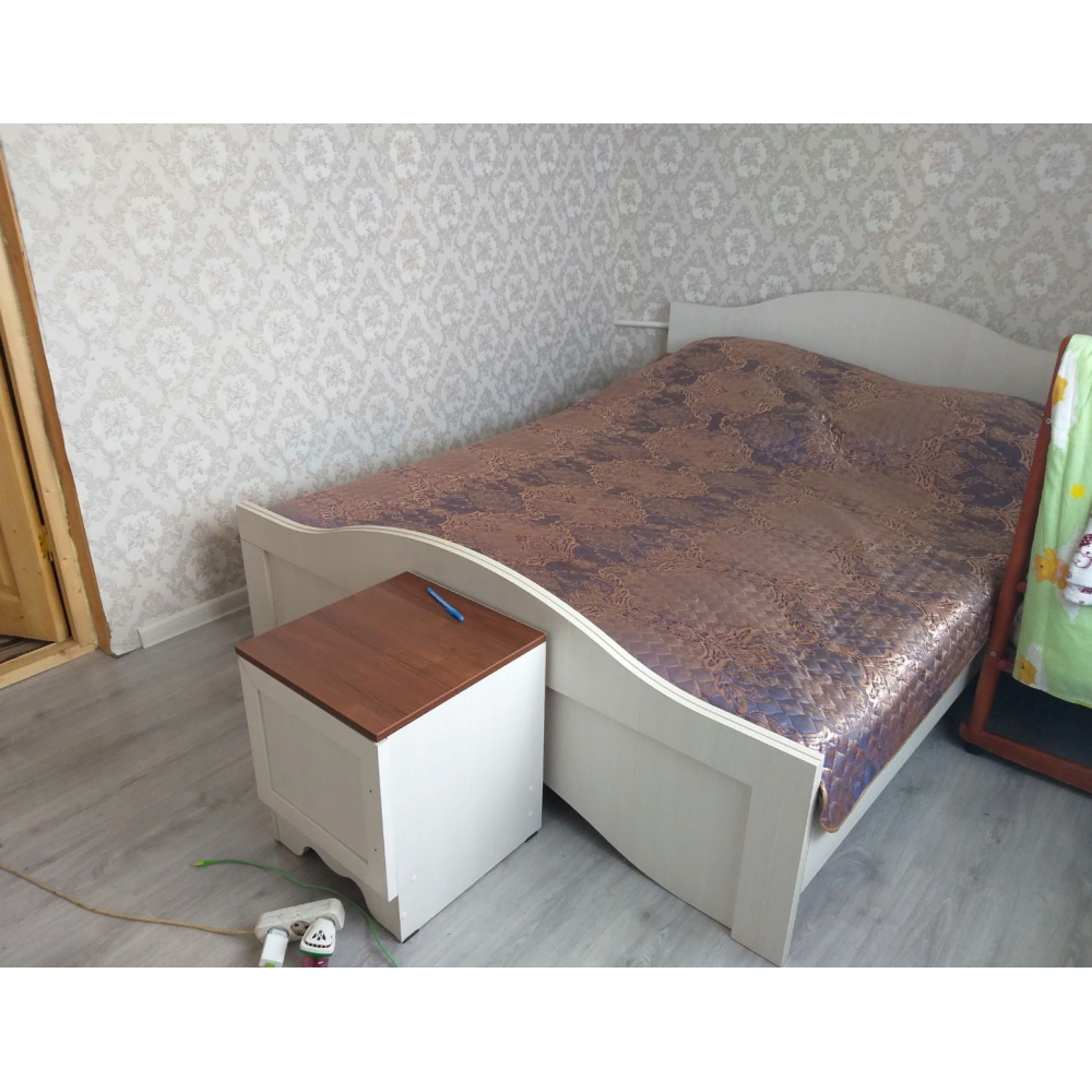 Тумба прикроватная 67 "Латте" (только из наличия)