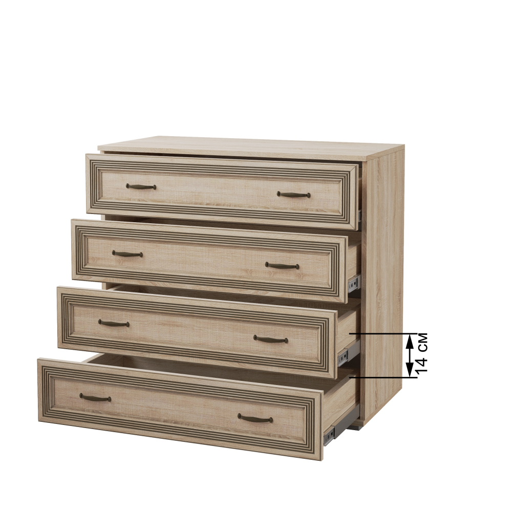 Комод "Ливорно" ЛК-20
