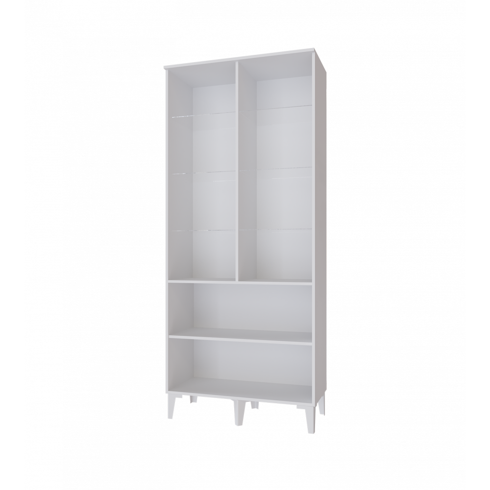 Шкаф-витрина ТШ-3 "Толедо"