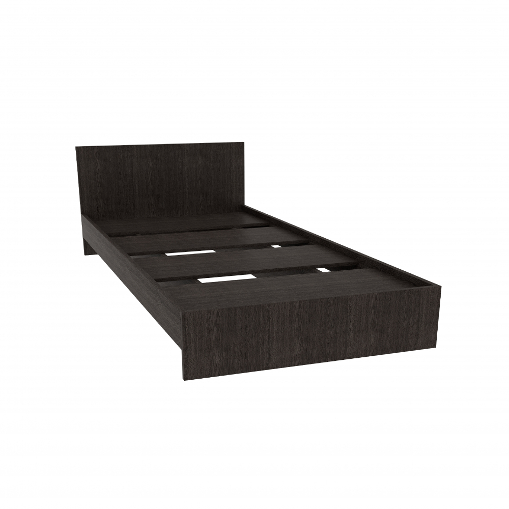 Кровать 1200 "SPACE" KR1200 (Ост.)