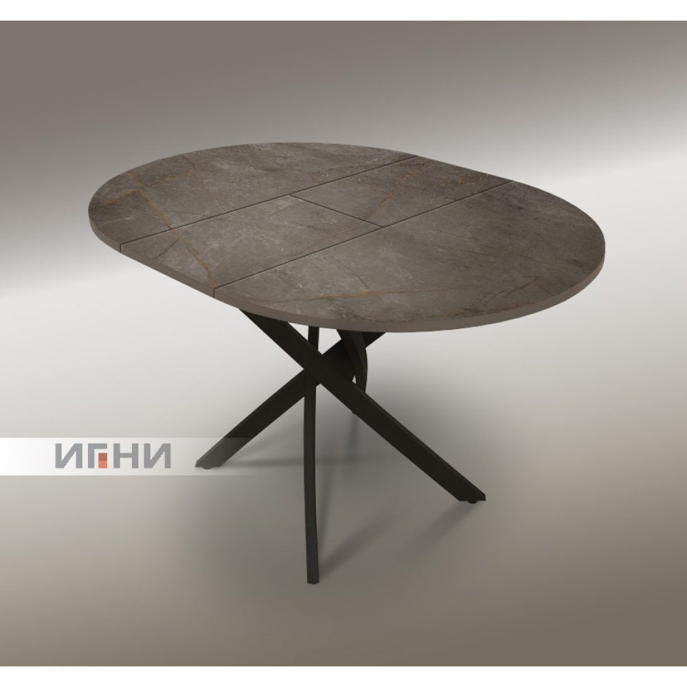 Стол "Смит" на металлокаркасе