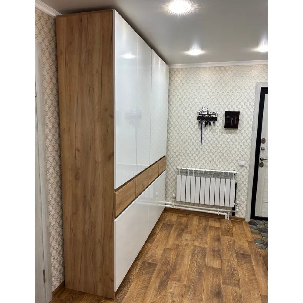 Шкаф четырёхстворчатый "Бостон" ШК-004