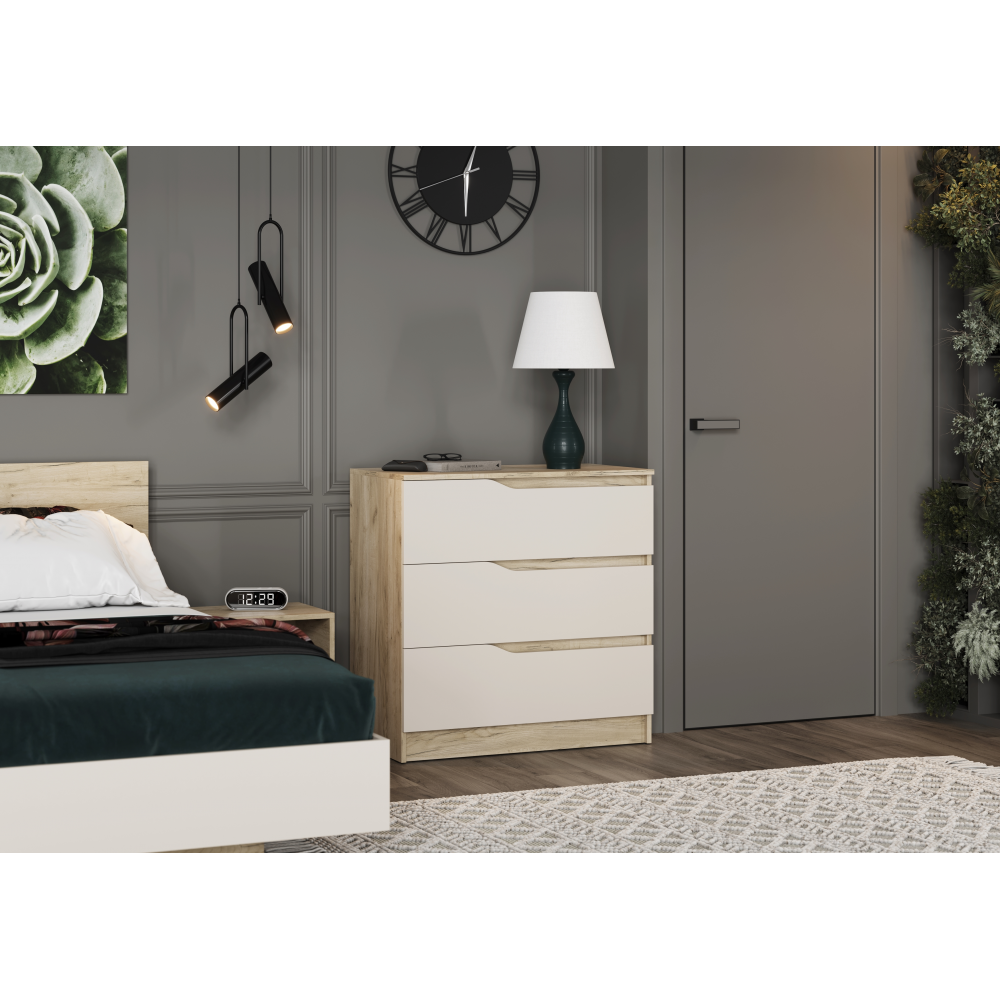 Комод КМ-001 "Лавена"