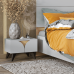 Тумба прикроватная ТМ-004 "Монро" (Ост.)