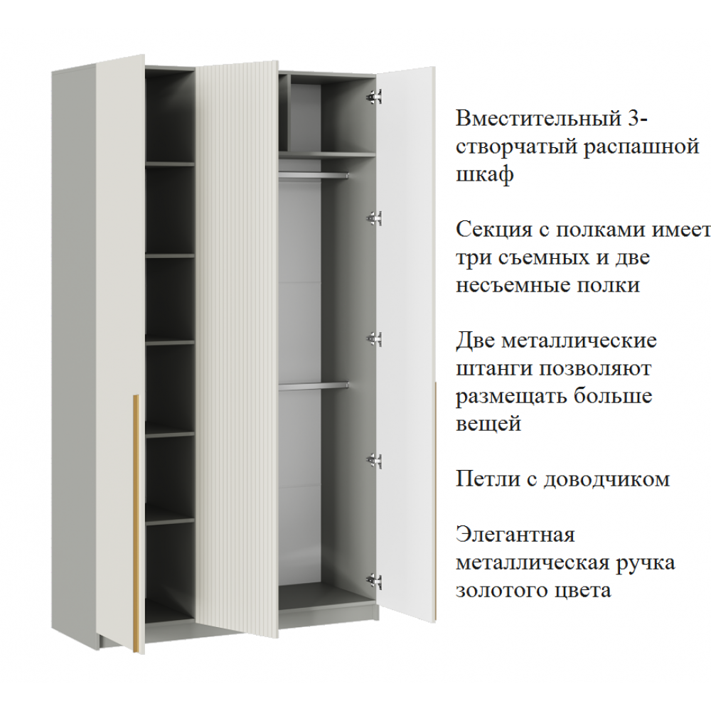 Спальня "Селена" Комплектация 1