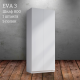 Шкаф распашной "Eva 3" (Ева) 800 комбинированный