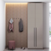 Шкаф для одежды 67.10 "Брандо" 2-х дверный