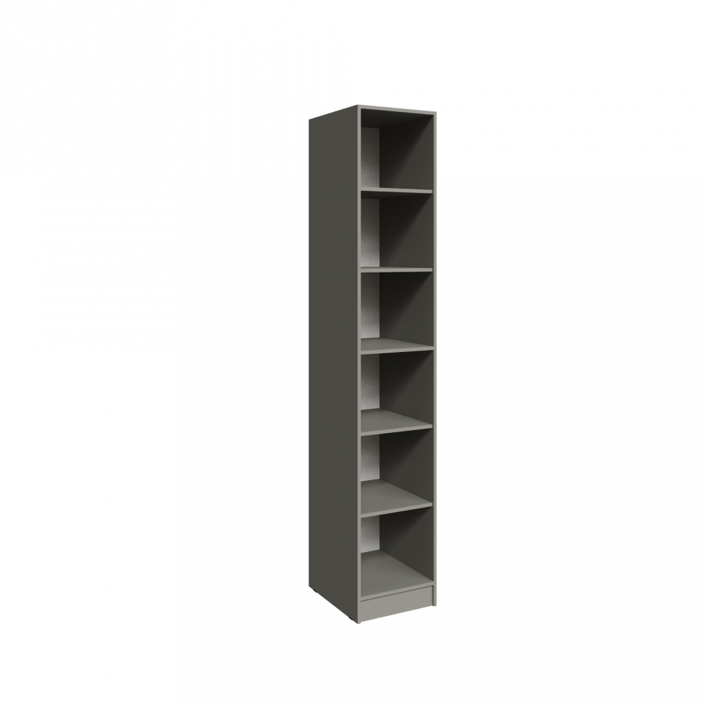 Шкаф одностворчатый "Мадрид" 0.42 м