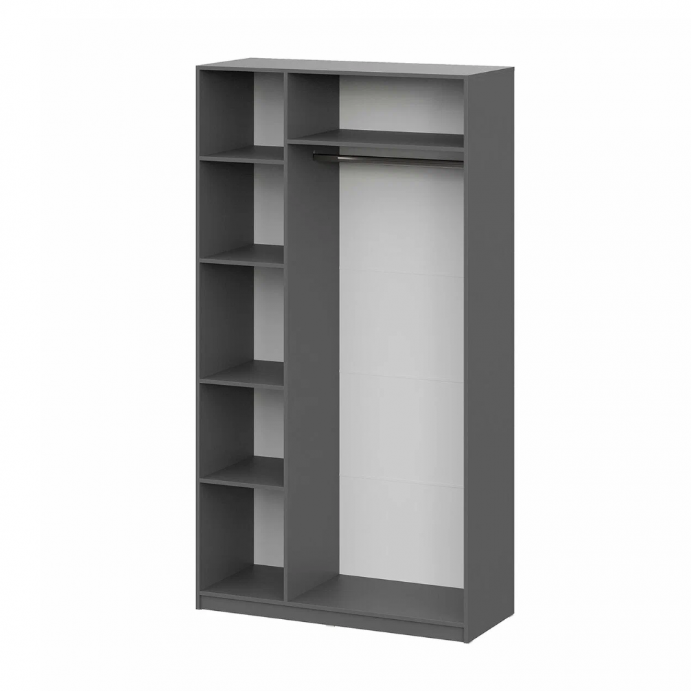 Шкаф МРШР 5/ШК-5 (Берген ПРО) трехстворчатый 1200 мм