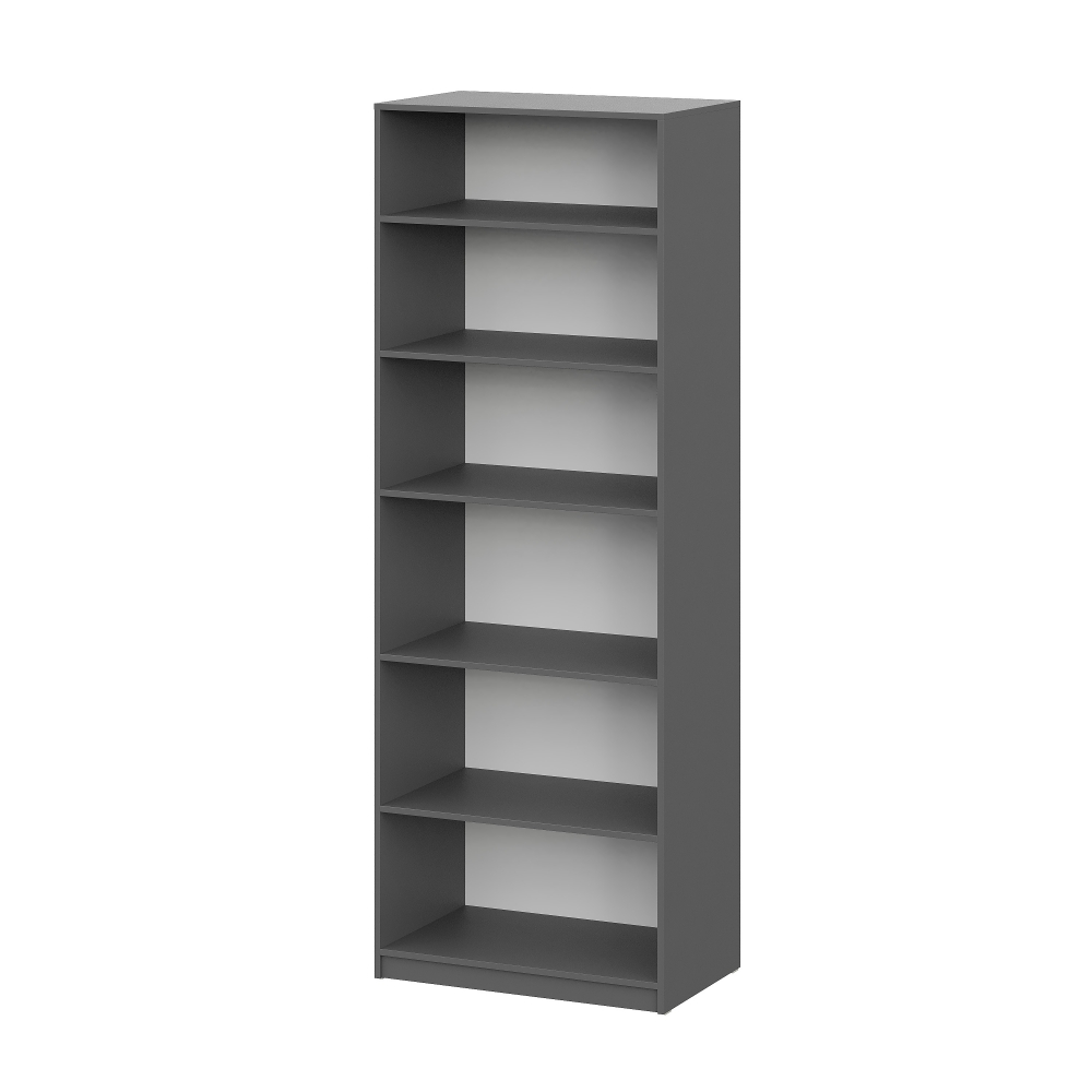 Шкаф МРШР 5/ШК-5 (Берген ПРО) 0.8 м м Графит