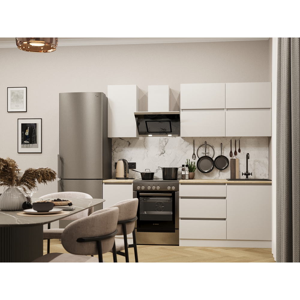 Кухня "МРКГ 1/Токио" 1.6 м