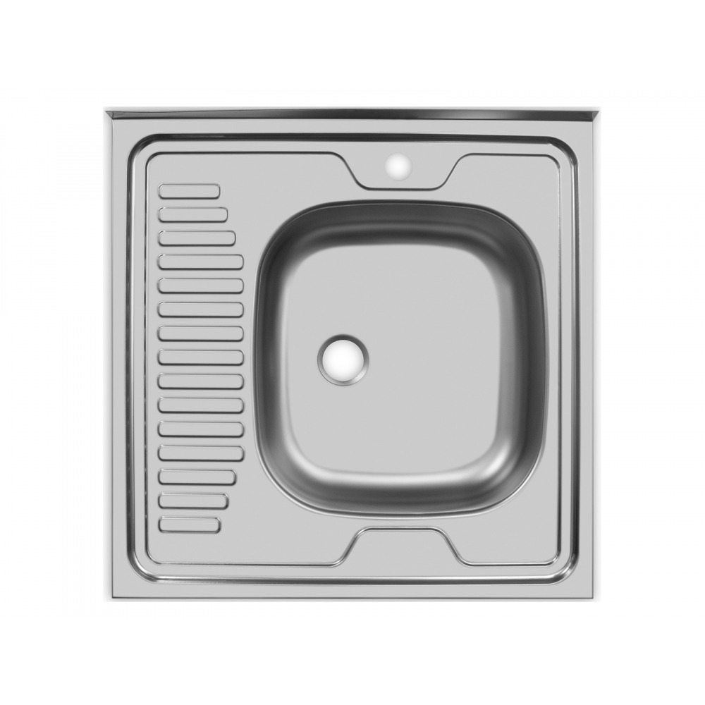 Мойка Стандарт STD600.600 ---4C 0R/0L